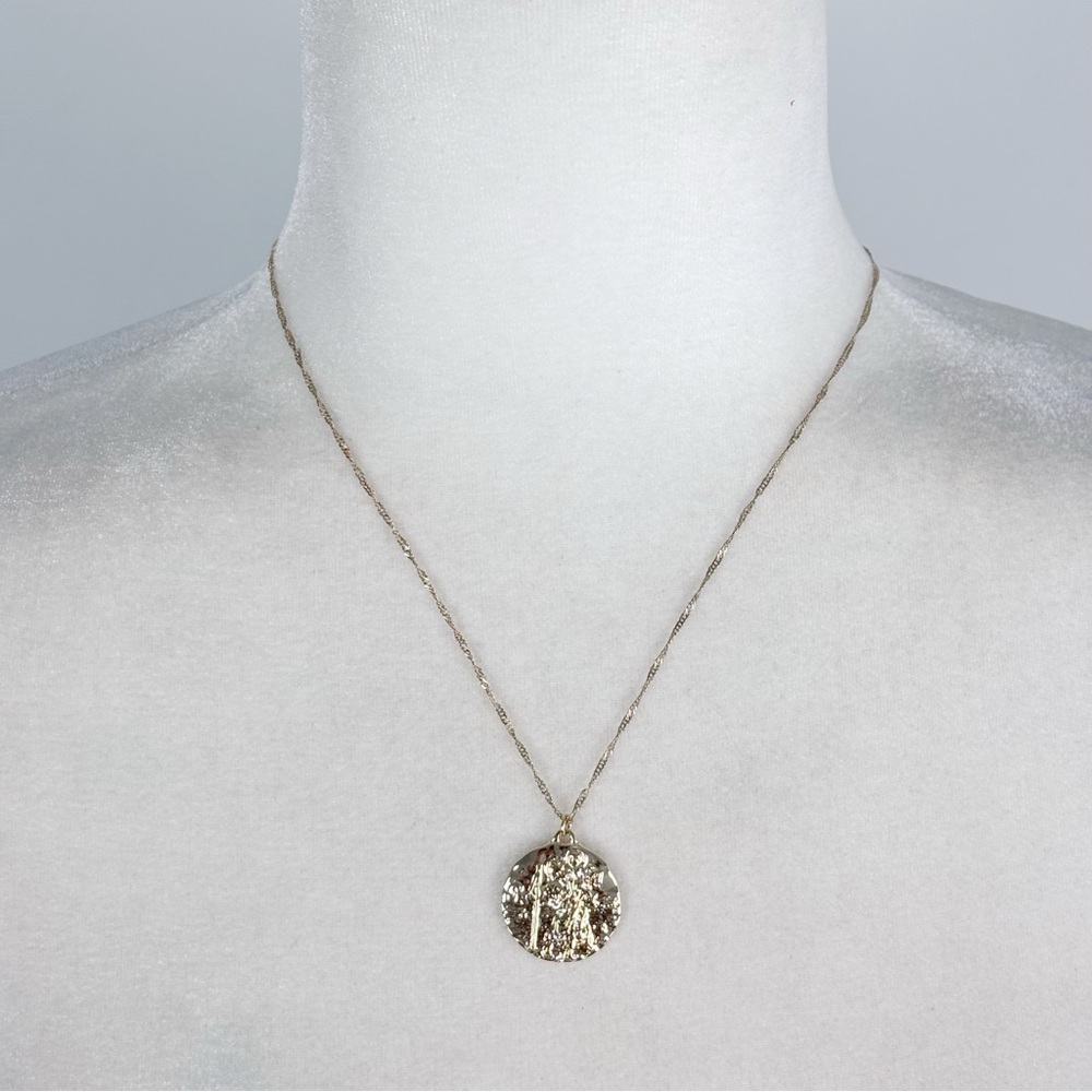 Amber Sceats X REVOLVE Athens Necklace in Gold